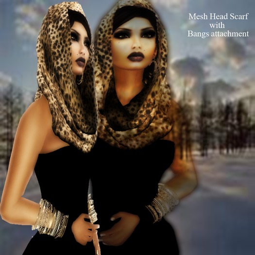 (CC) New Head Wrap by Coco Boxed