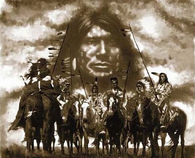 crazy horse