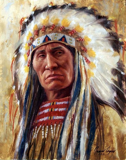 Lakota Leader