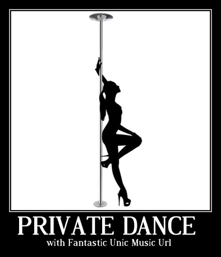 Private Dance Turns -