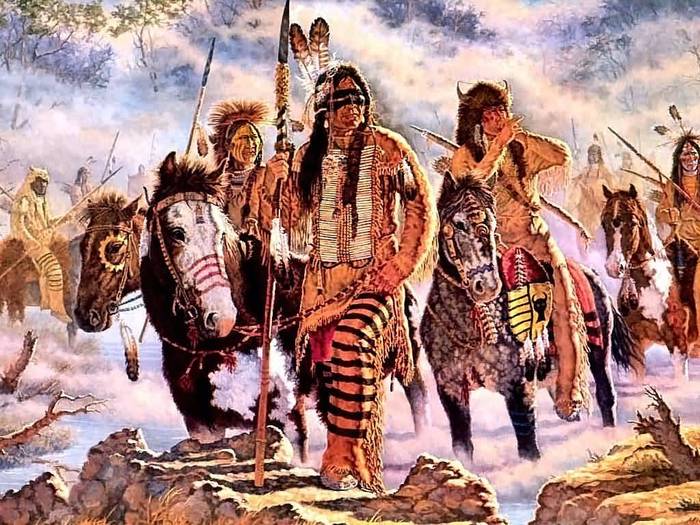 Lakota rendez vous