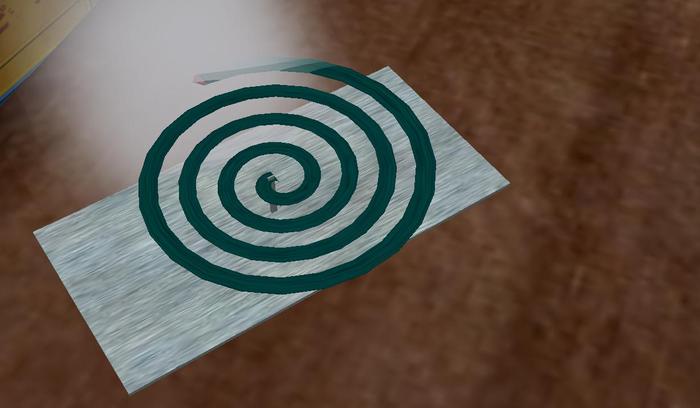 Mosquito Repellent Coil 蚊取り線香