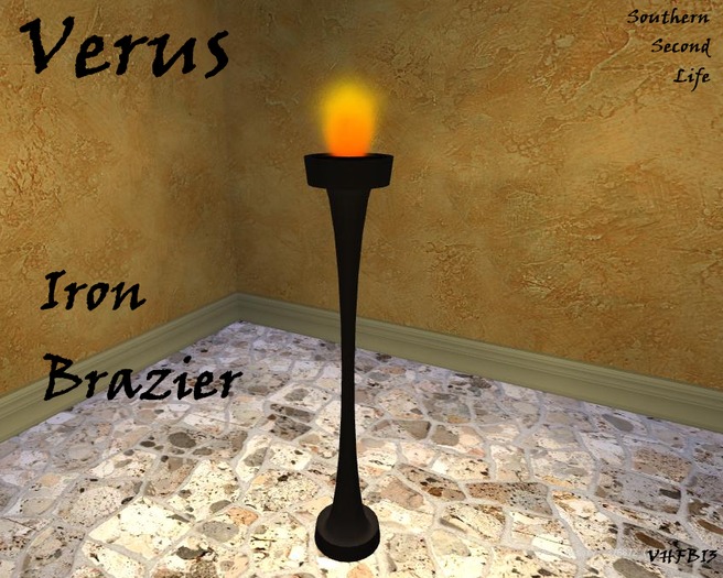 Iron Brazier