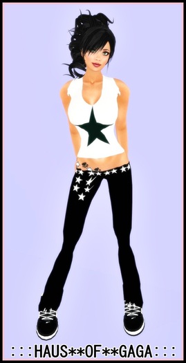 :::H**OF**G::: Punk Star