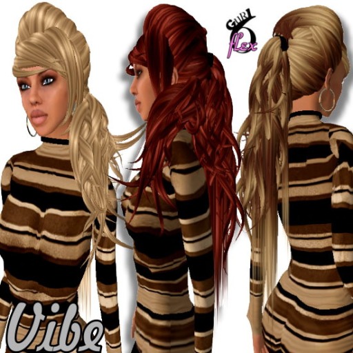 *Gurl6* Vibe - Midnight Pack