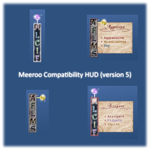 Meeroo Compatibility HUD [copy]