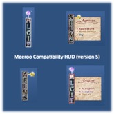 Meeroo Compatibility HUD [transfer]