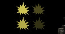 Explosions textures varied transparency full perms