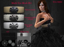 Multi-Use Mesh 001 by Jadelina's Diamonds FULL PERMS