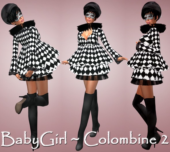 BabyGirl ~ Colombine 2