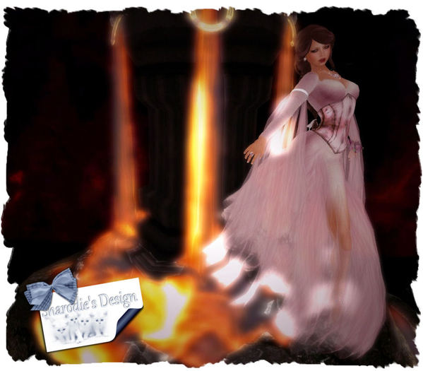 ~*~Shar's Gowns~*~Fantasy blush