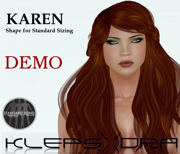 Klepsydra Karen  DEMO
