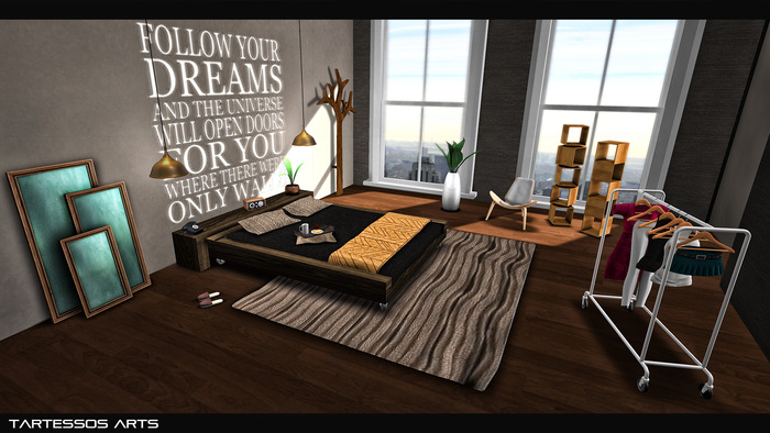 ::TA Ikon Bed Set - Copy