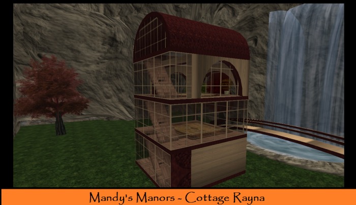 Mandy's Manors - Cottage Rayna A1 [B]