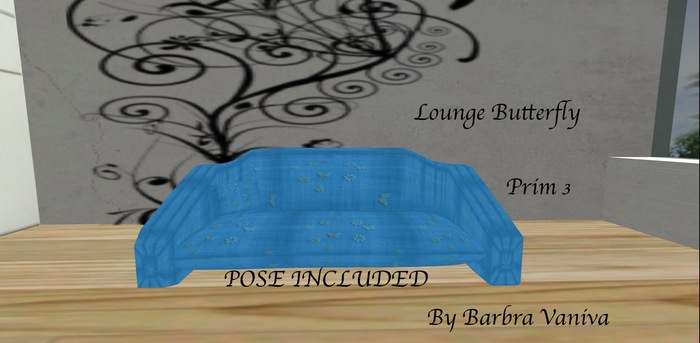 .:A4A:.Lounge Butterfly