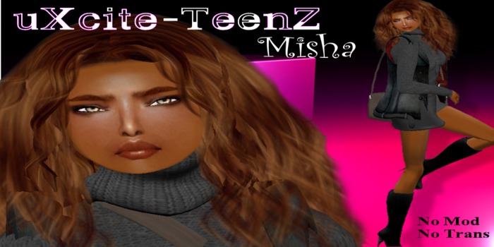 uXcite TeenZ  MISHA
