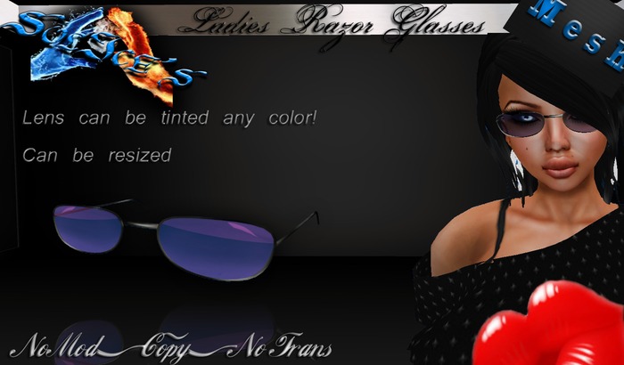 *SoL!ce's* SmartLook Glasses