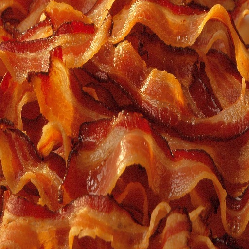 Bacon Slice Hats Gift Boxed