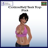 (Box) Cotton Half Tank Top Fat Pack - Freya's Ironworks