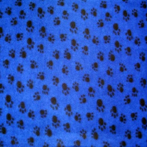 Blue Paw Hat Gift Boxed