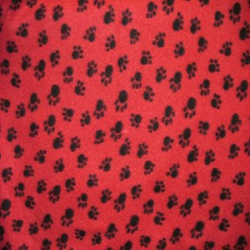 Red Paw Hats Gift Boxed