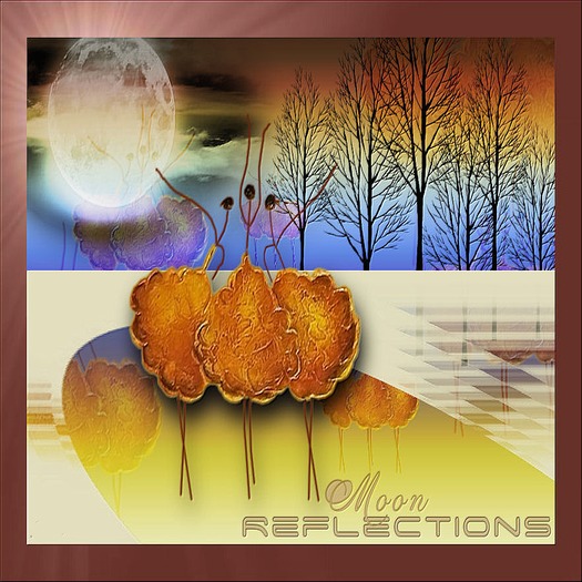 Artistry by Alex - Moon Reflections