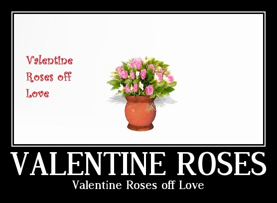 Valentine Roses off Love -  tagfantasy ---