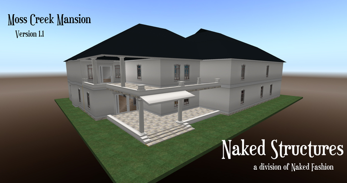 .::Naked Structures::. Moss Creek - Mansion V 1.1