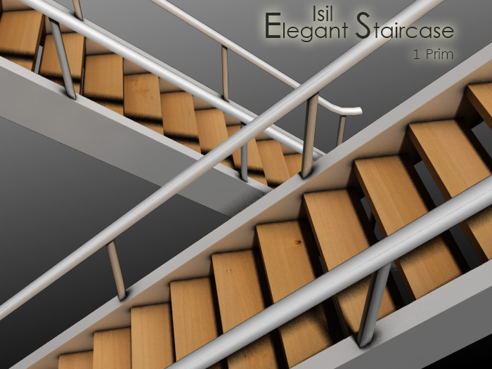 ~Isil~ Elegant Staircase v1