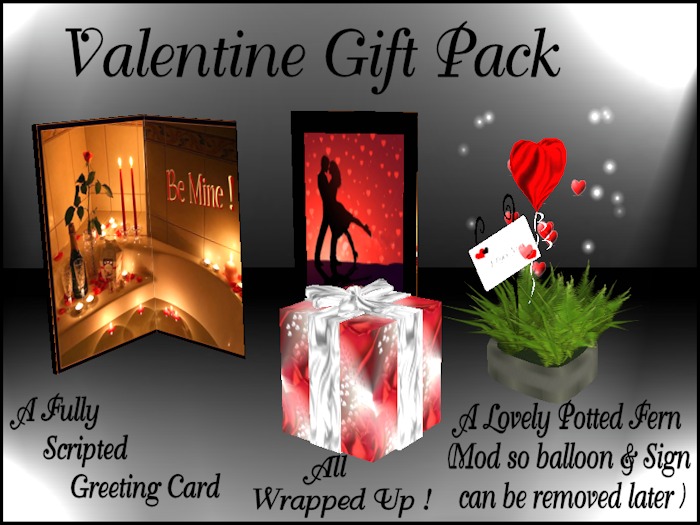 ~To My Love~  Valentine Card and Gift