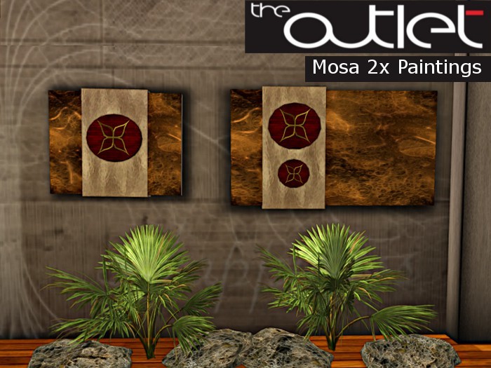 Outlet*-* Mosa Paintings