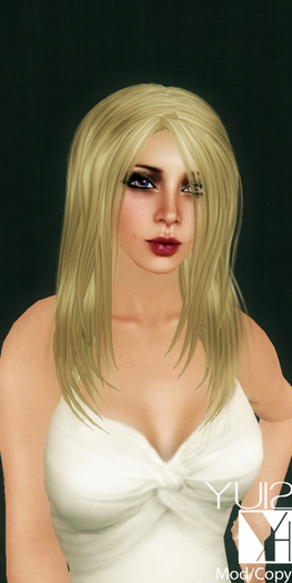 [YunA'sHAIR]-[YH]-YUI-2-=DEMO=