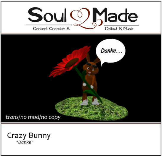 Crazy Bunny  - Danke