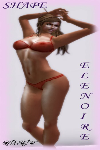 QUERT Shape-Elenoire