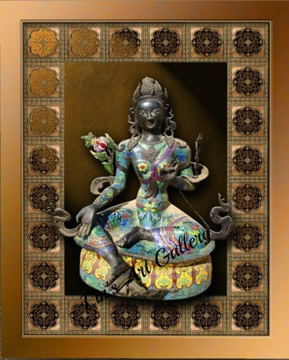 BUDDHA 2 copper