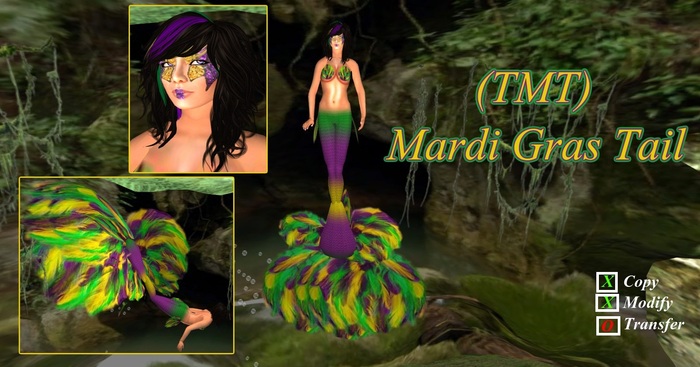 (TMT) Mardi Gras #1