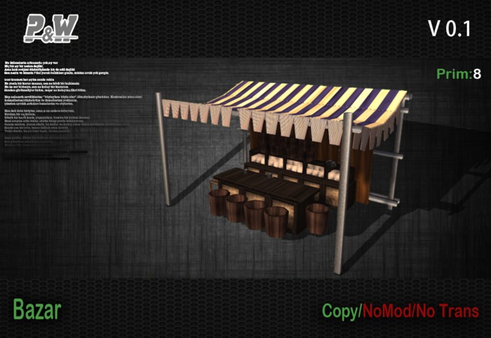 ..::[P&W]::..Old Bazar  V0.1