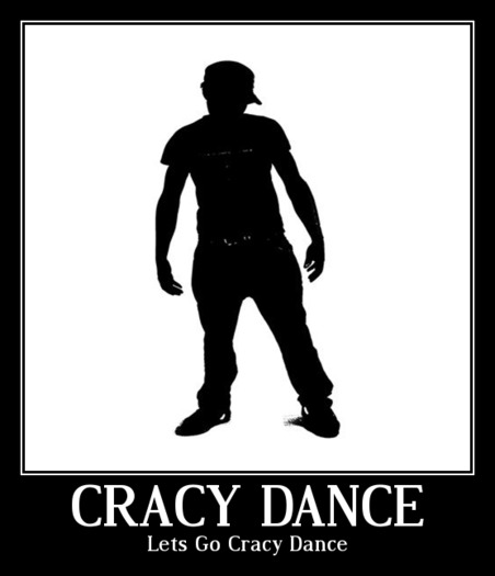 Lets Go Cracy Dance  -