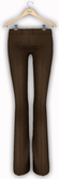 !Rebel Hope - Charlie Mesh Pants Brown