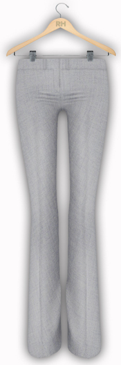 !Rebel Hope - Charlie Mesh Pants White