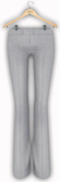 !Rebel Hope - Charlie Mesh Pants White