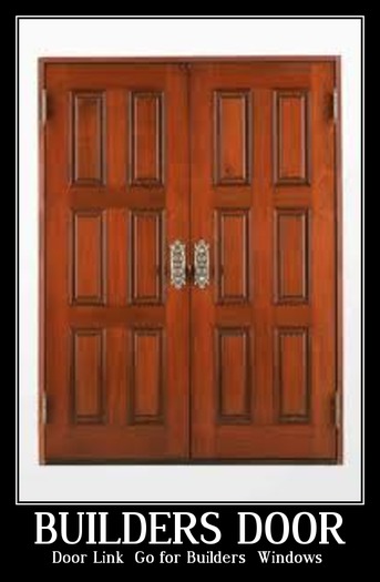 Door Link & Go for Builders  + Window's - Full Perm Resell