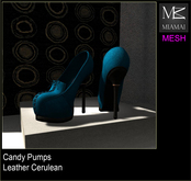 Miamai_Candy Pumps_Cerulean