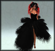 Vio in black