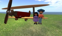 Wingsong Companion Couple - Tisha and Dexter Box