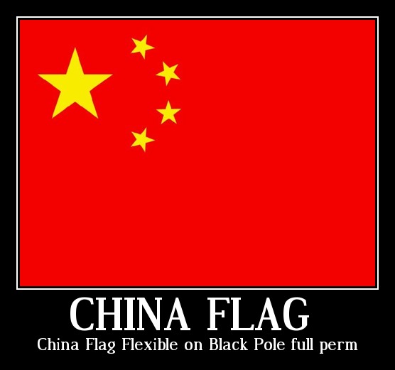 China Flag