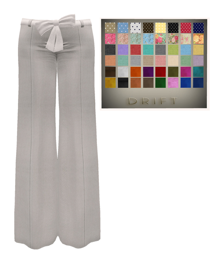 DRIFT City Pants [MESH] Puddle