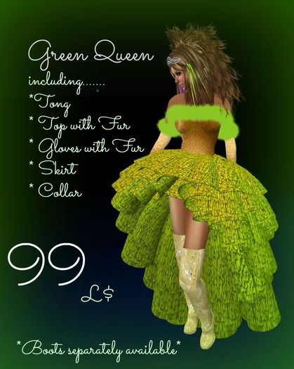 Green Queen