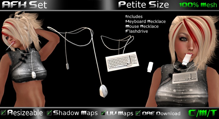EVO - AFK SET Petites Boxed 