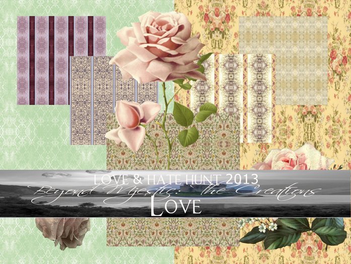 Love in Victorian Grung from the L&H Hunt 2013